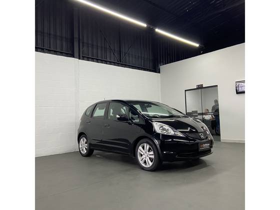 HONDA FIT 1.4 LXL 16V FLEX 4P AUTOMÁTICO